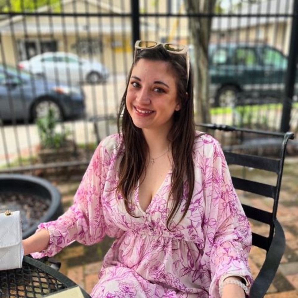 Meet your Posher, Katie